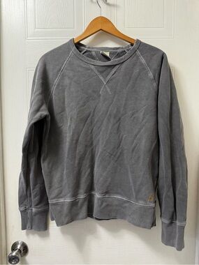 Birdwell Men's Gray Crewneck Sweatshirt